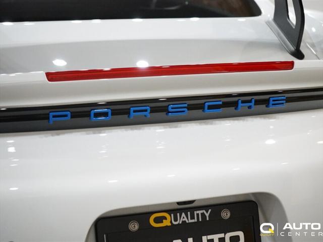 used 2023 Porsche 718 Cayman car, priced at $238,998