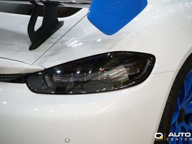 used 2023 Porsche 718 Cayman car, priced at $238,998