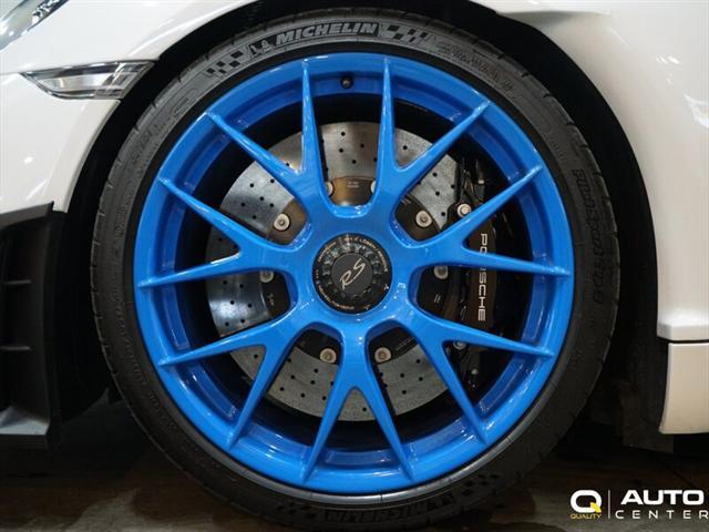 used 2023 Porsche 718 Cayman car, priced at $238,998