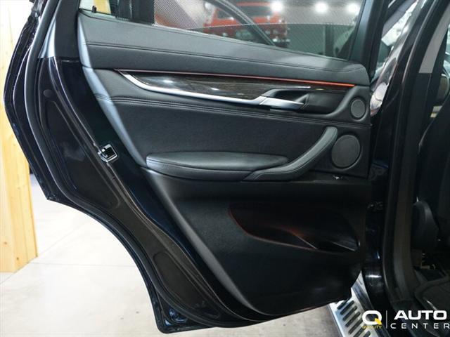 used 2015 BMW X6 car, priced at $24,998