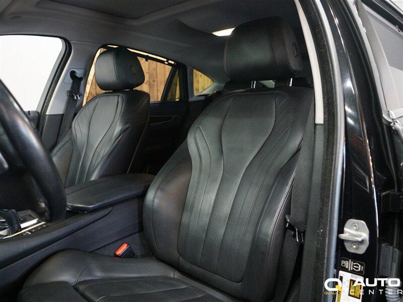 used 2015 BMW X6 car, priced at $23,698