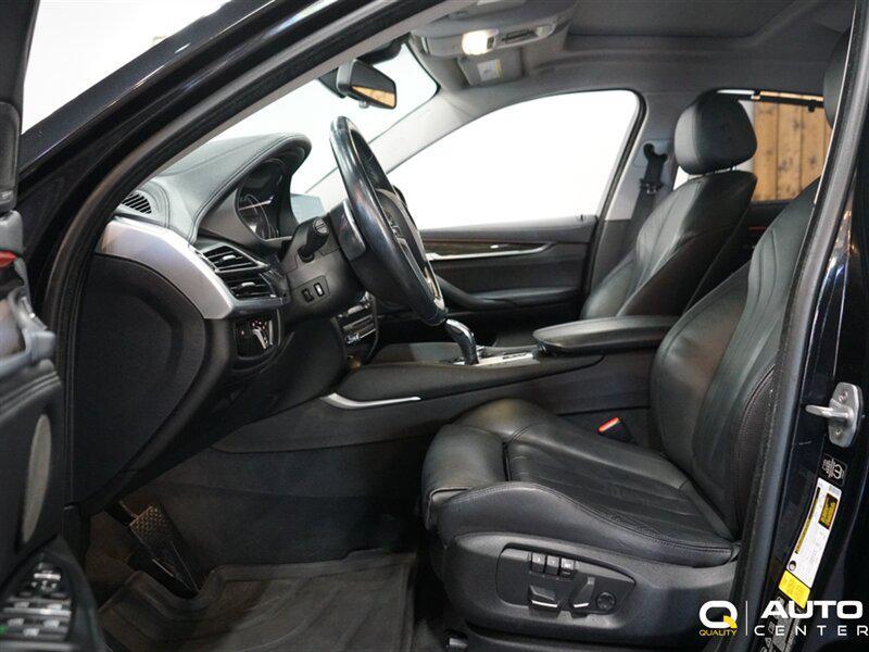used 2015 BMW X6 car, priced at $23,698