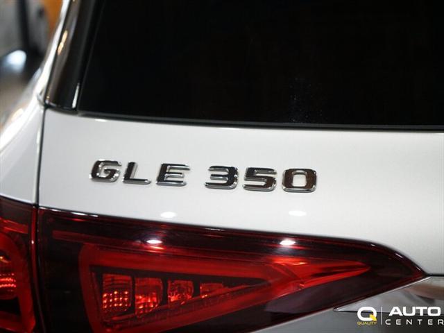 used 2021 Mercedes-Benz GLE 350 car, priced at $41,998