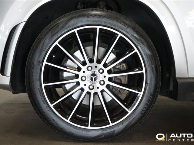 used 2021 Mercedes-Benz GLE 350 car, priced at $41,998