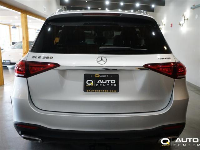 used 2021 Mercedes-Benz GLE 350 car, priced at $41,998