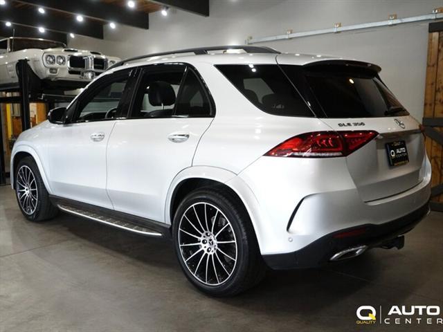 used 2021 Mercedes-Benz GLE 350 car, priced at $41,998