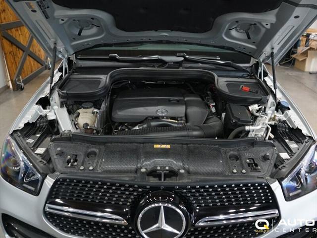 used 2021 Mercedes-Benz GLE 350 car, priced at $41,998