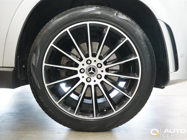 used 2021 Mercedes-Benz GLE 350 car, priced at $41,998