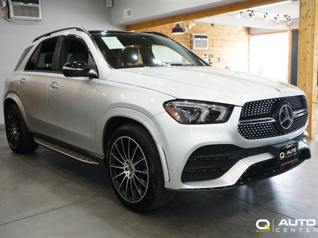 used 2021 Mercedes-Benz GLE 350 car, priced at $41,998