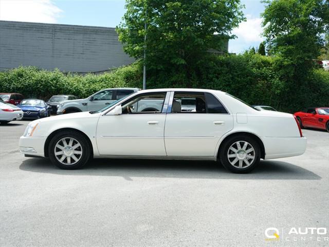 used 2006 Cadillac DTS car, priced at $9,998