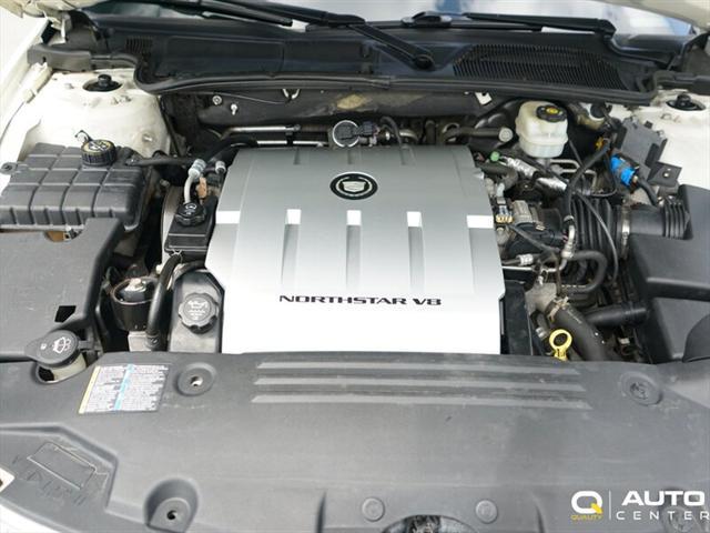 used 2006 Cadillac DTS car, priced at $9,998