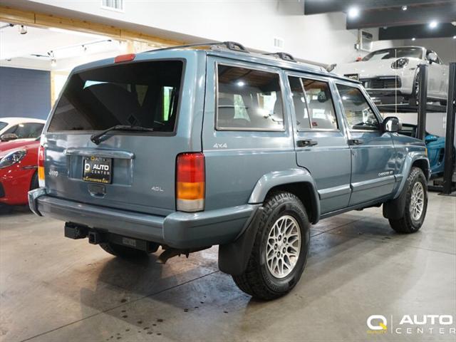 used 1999 Jeep Cherokee car, priced at $34,998