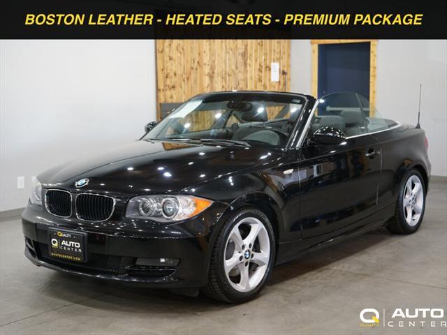 used 2008 BMW 128 car, priced at $11,998