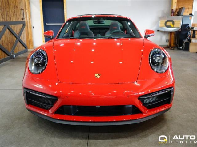 used 2022 Porsche 911 car, priced at $214,998