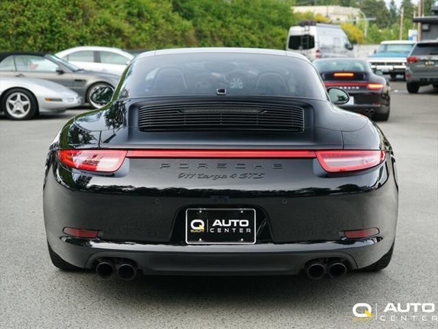 used 2016 Porsche 911 car, priced at $149,998