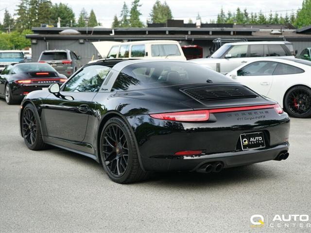 used 2016 Porsche 911 car, priced at $149,998