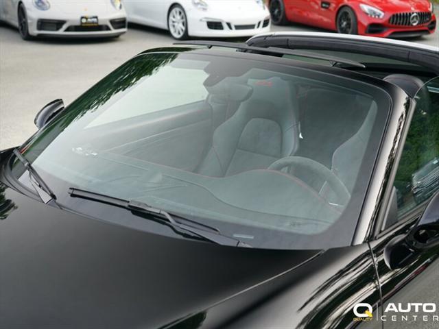used 2016 Porsche 911 car, priced at $149,998