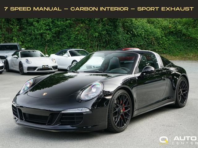 used 2016 Porsche 911 car, priced at $149,998