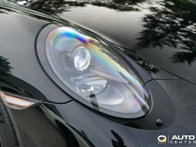 used 2016 Porsche 911 car, priced at $149,998