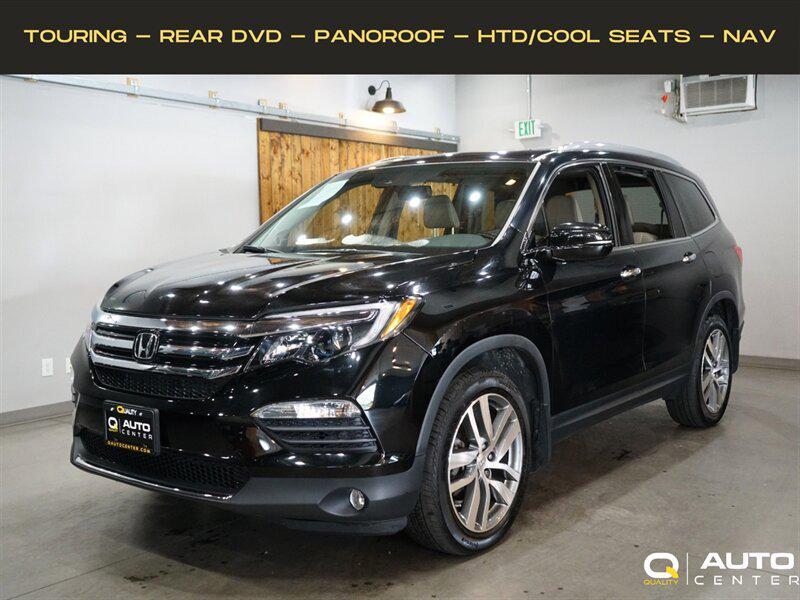 used 2016 Honda Pilot car, priced at $24,498
