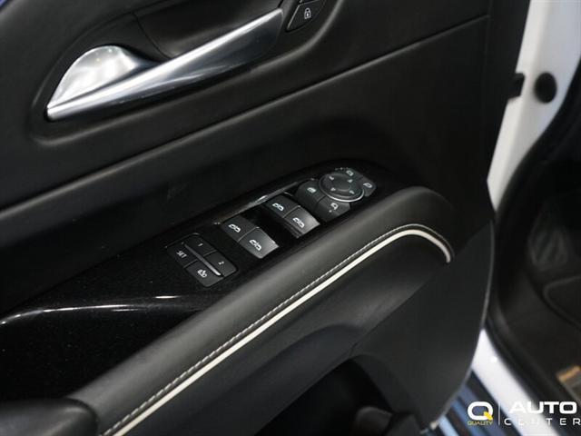 used 2021 Cadillac Escalade car, priced at $74,998