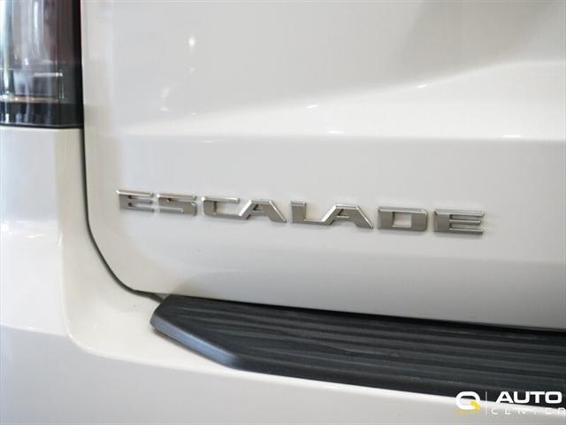 used 2021 Cadillac Escalade car, priced at $74,998