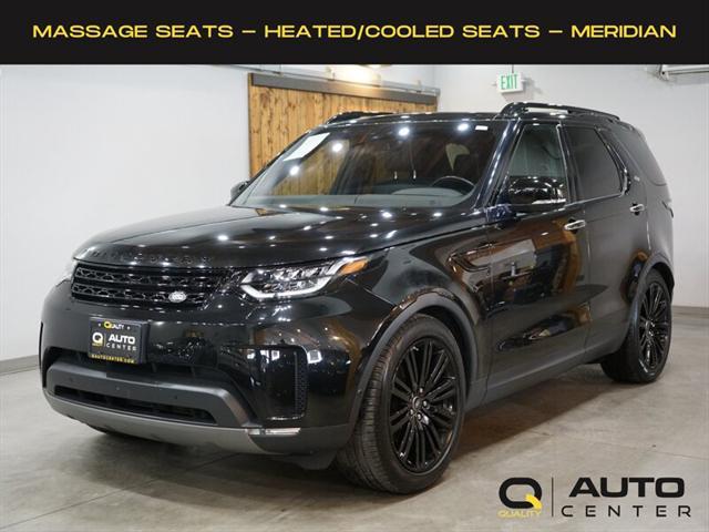 used 2020 Land Rover Discovery car, priced at $43,500