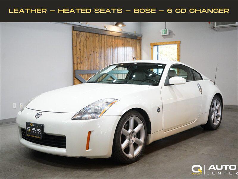 used 2003 Nissan 350Z car, priced at $14,998