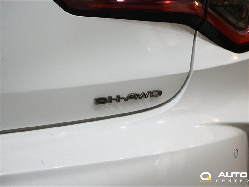 used 2023 Acura TLX car, priced at $49,998