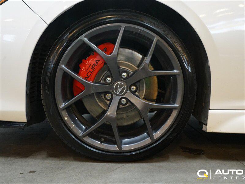 used 2023 Acura TLX car, priced at $49,998