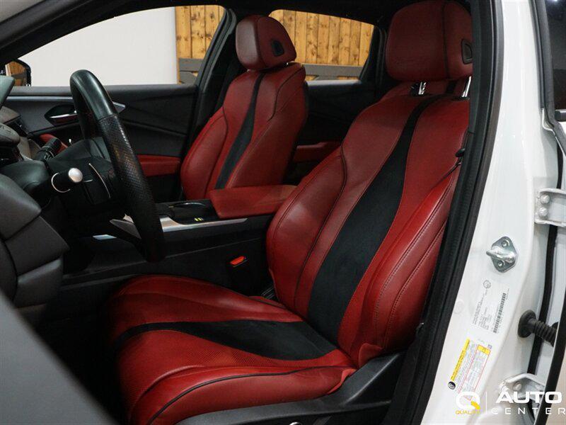 used 2023 Acura TLX car, priced at $49,998