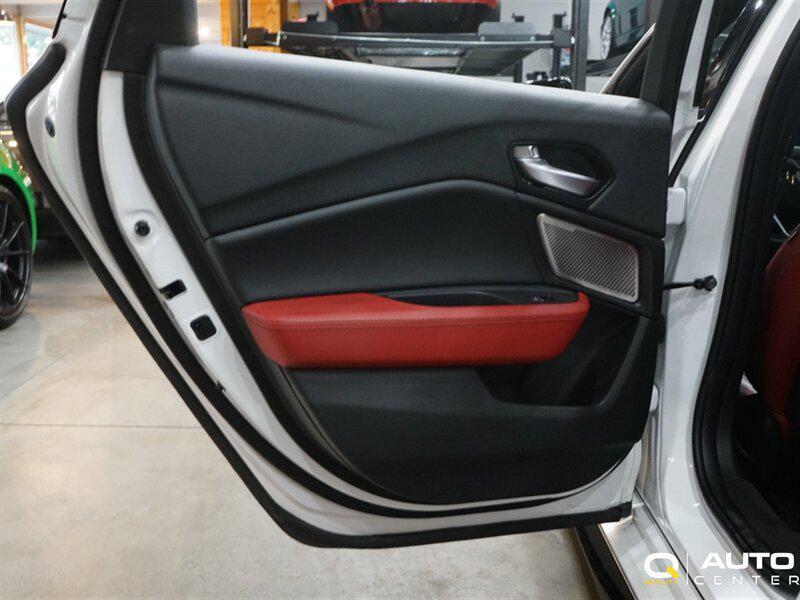 used 2023 Acura TLX car, priced at $49,998