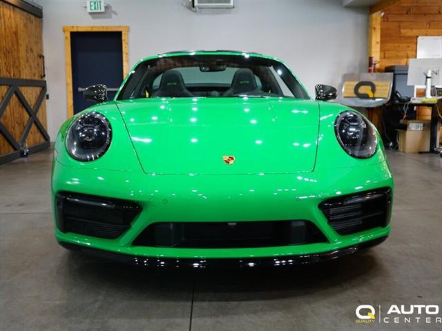 used 2022 Porsche 911 car, priced at $228,998