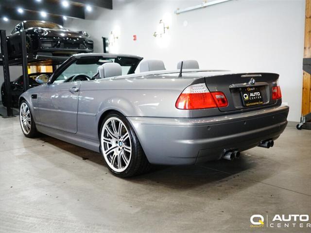 used 2006 BMW M3 car, priced at $34,998