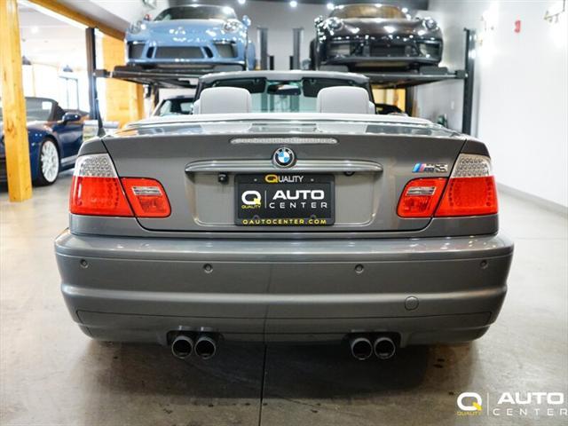 used 2006 BMW M3 car, priced at $34,998