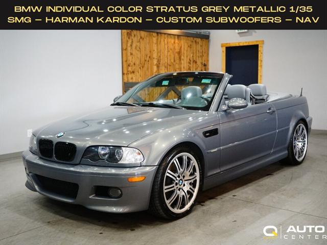 used 2006 BMW M3 car, priced at $34,998