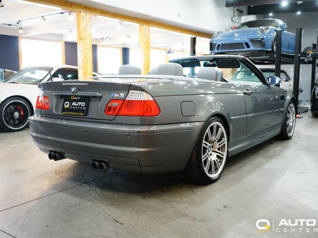 used 2006 BMW M3 car, priced at $34,998