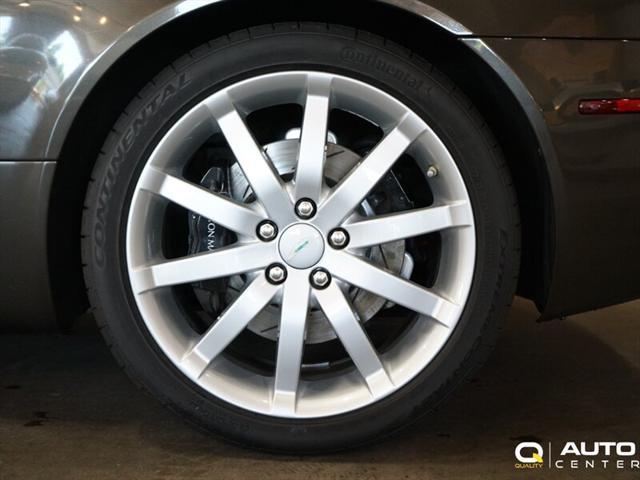 used 2006 Aston Martin DB9 car, priced at $79,998