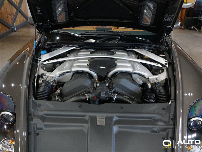 used 2006 Aston Martin DB9 car, priced at $79,998