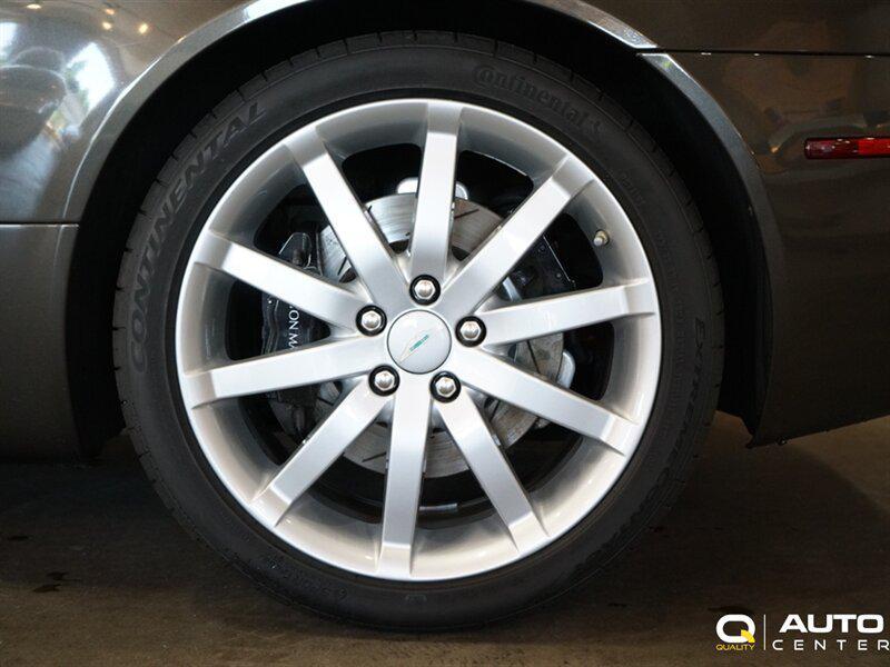 used 2006 Aston Martin DB9 car, priced at $79,998