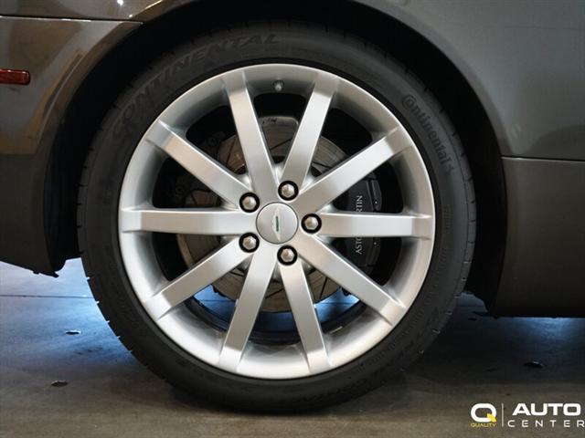 used 2006 Aston Martin DB9 car, priced at $79,998