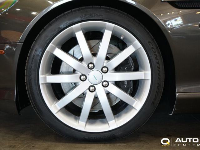 used 2006 Aston Martin DB9 car, priced at $79,998