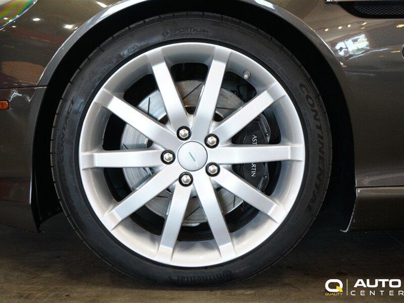 used 2006 Aston Martin DB9 car, priced at $79,998