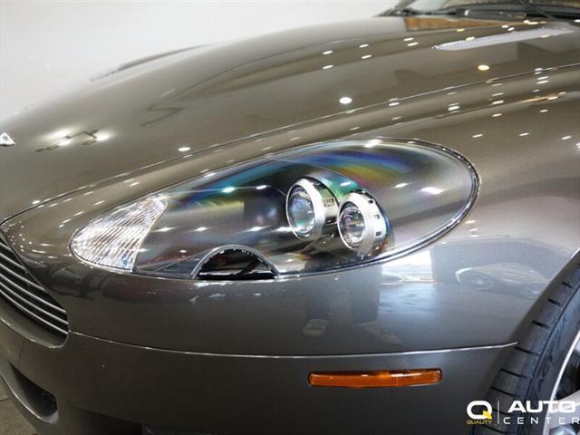 used 2006 Aston Martin DB9 car, priced at $79,998