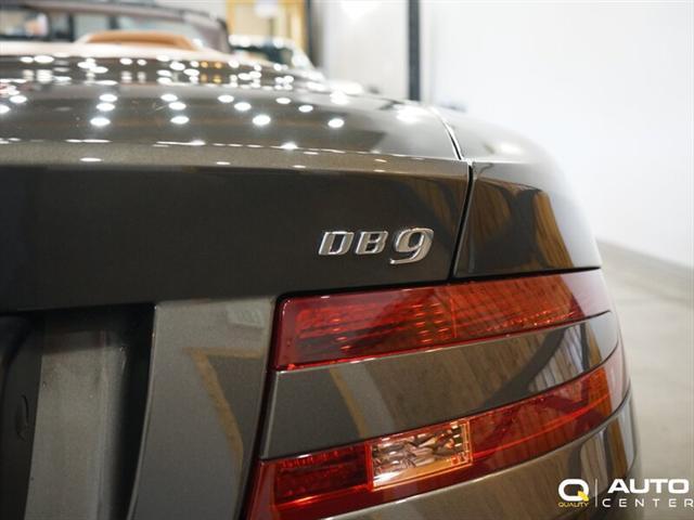 used 2006 Aston Martin DB9 car, priced at $79,998