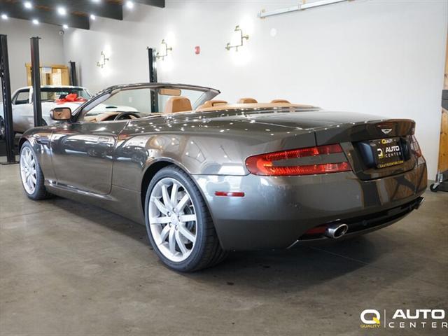 used 2006 Aston Martin DB9 car, priced at $79,998
