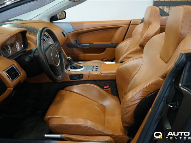 used 2006 Aston Martin DB9 car, priced at $79,998