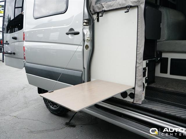 used 2018 Mercedes-Benz Sprinter 2500 car, priced at $114,998