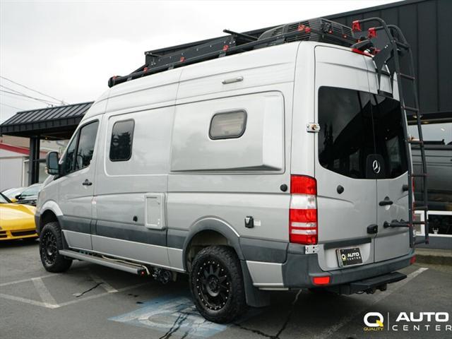 used 2018 Mercedes-Benz Sprinter 2500 car, priced at $114,998