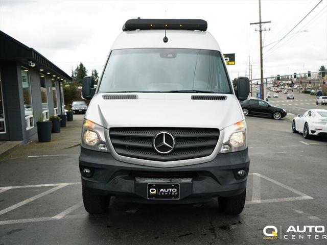 used 2018 Mercedes-Benz Sprinter 2500 car, priced at $114,998